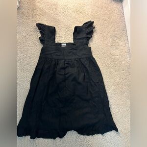 Aerie Ruffle Sleeve Mini Dress